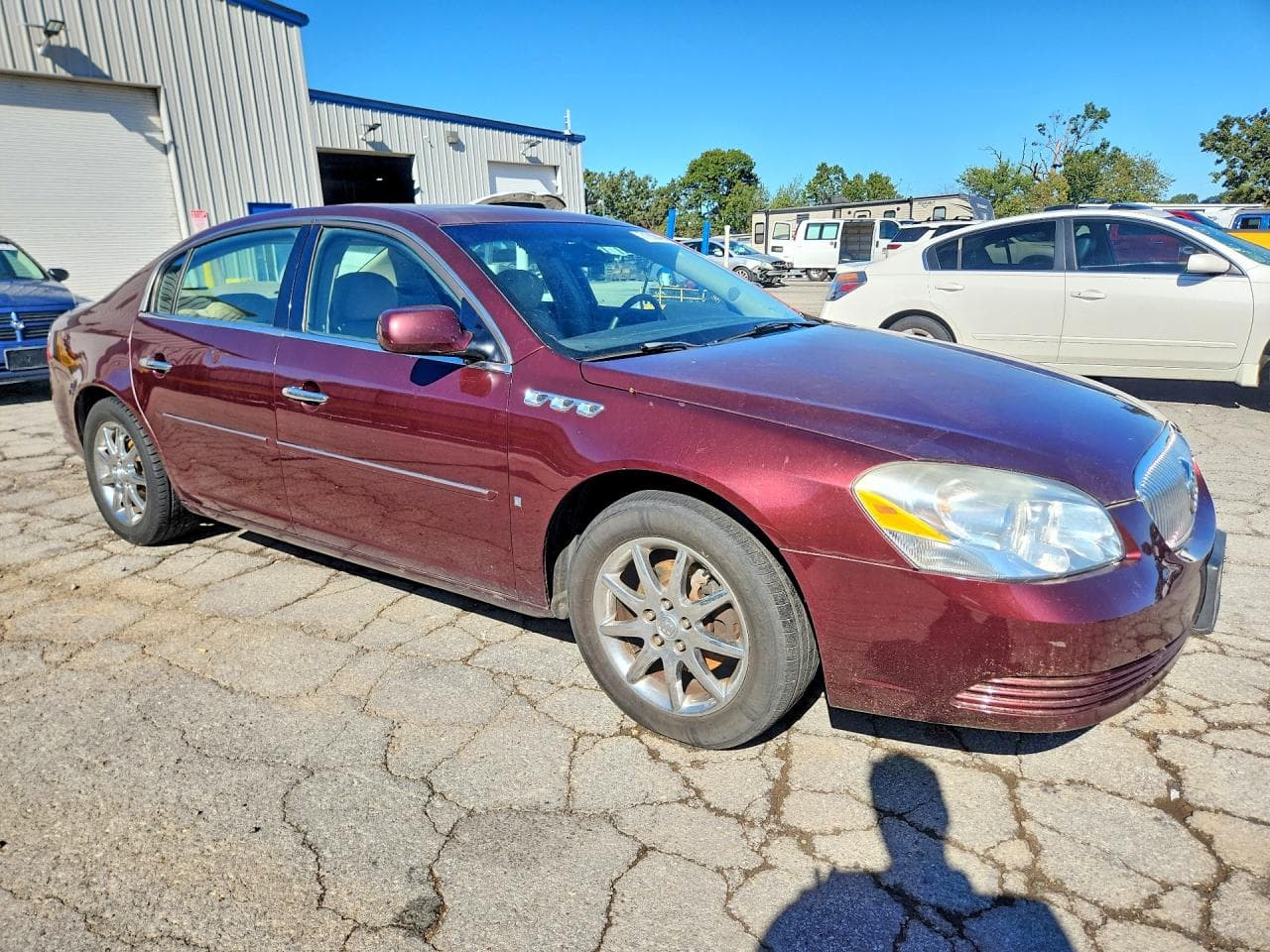 2007 Buick Lucerne Cxl - foto 4