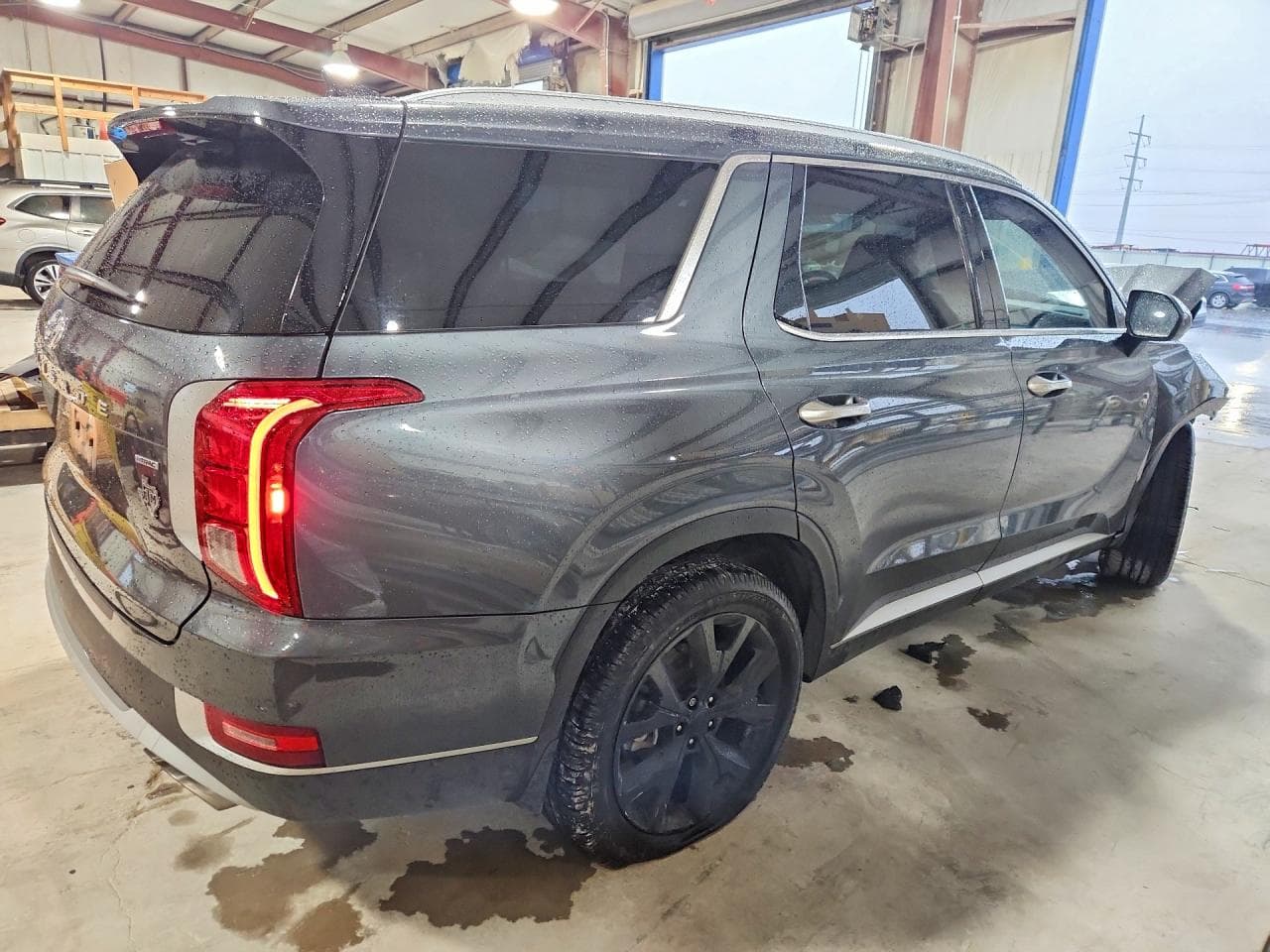 2022 Hyundai Palisade Sel - foto 3