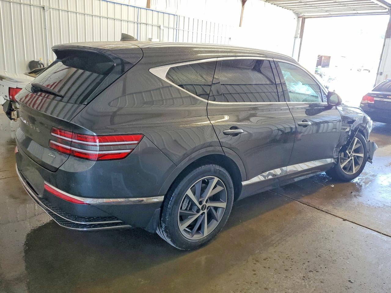 2025 Genesis Gv80 Select - foto 3