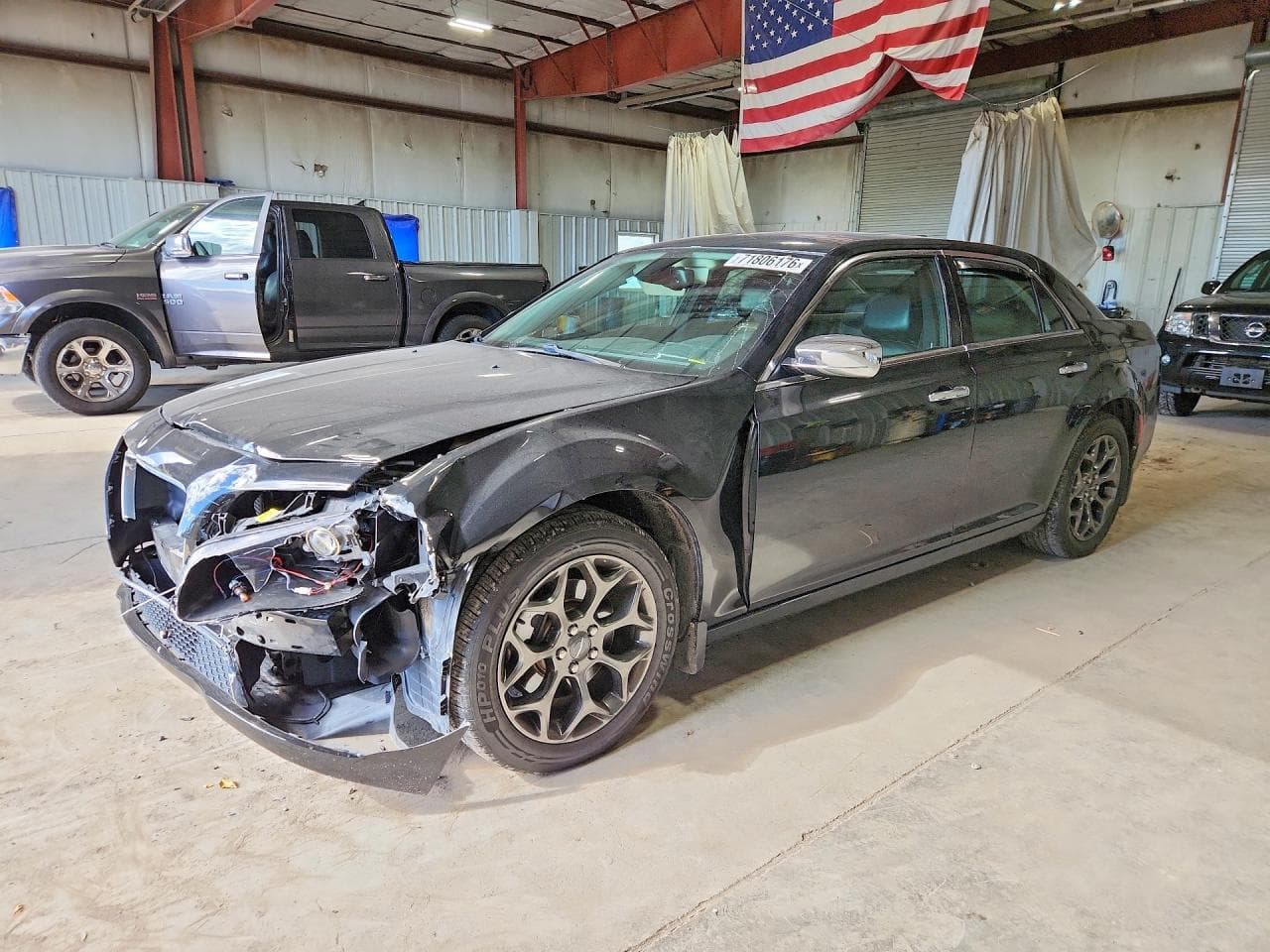 Chrysler 300C 2016 z USA