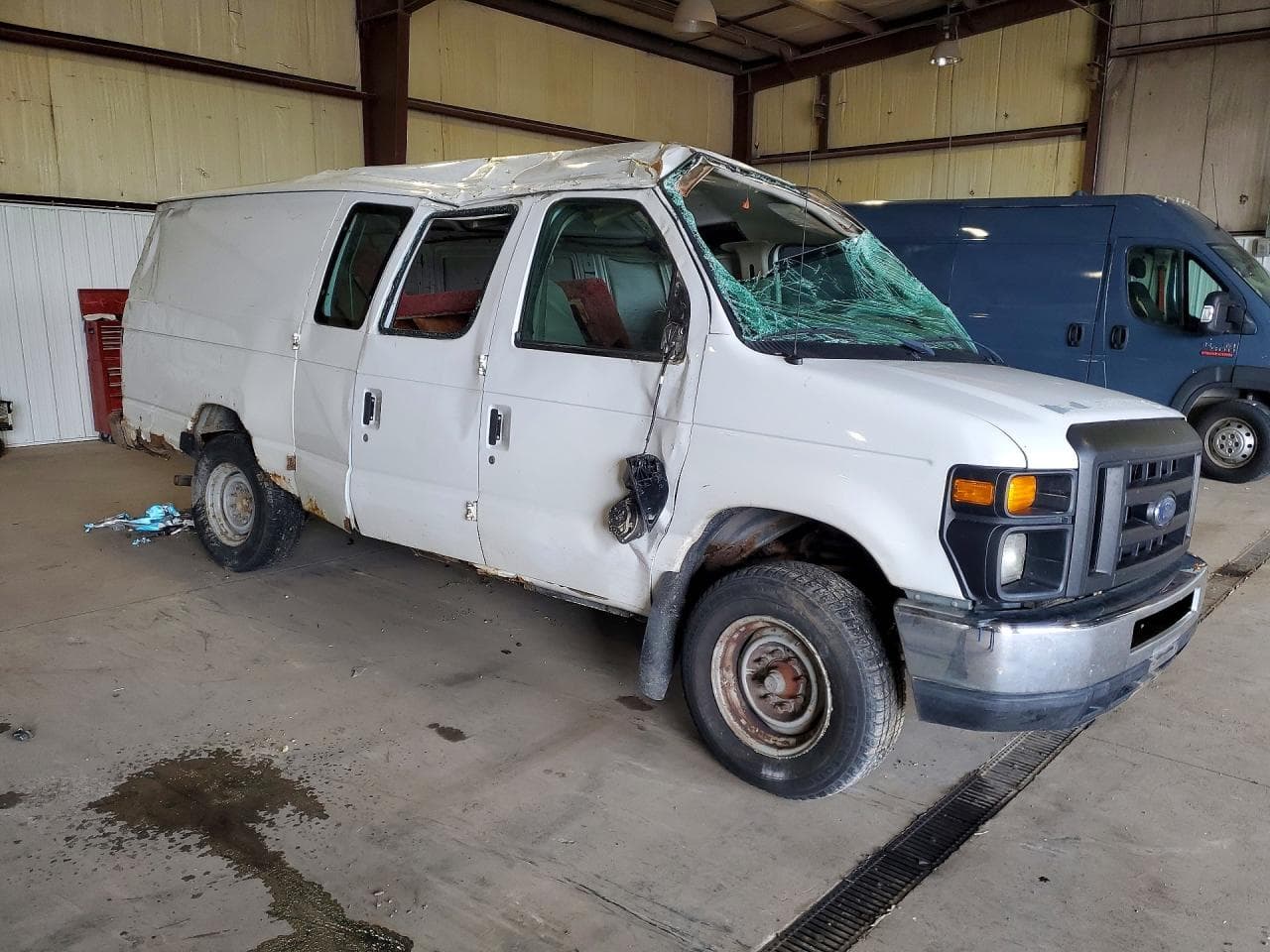2008 Ford Econoline E250 Van - foto 4