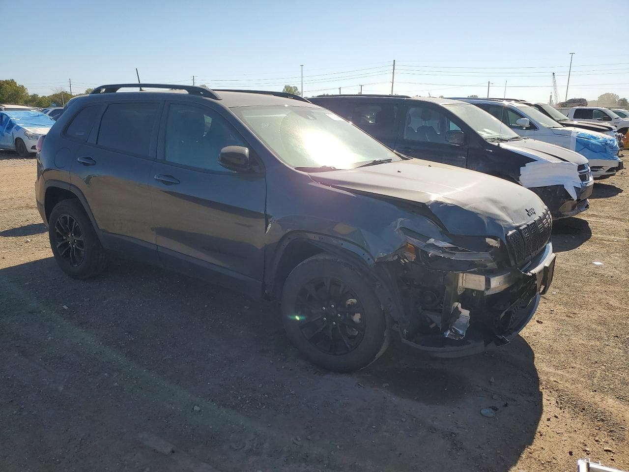 2023 Jeep Cherokee Altitude Lux - foto 4