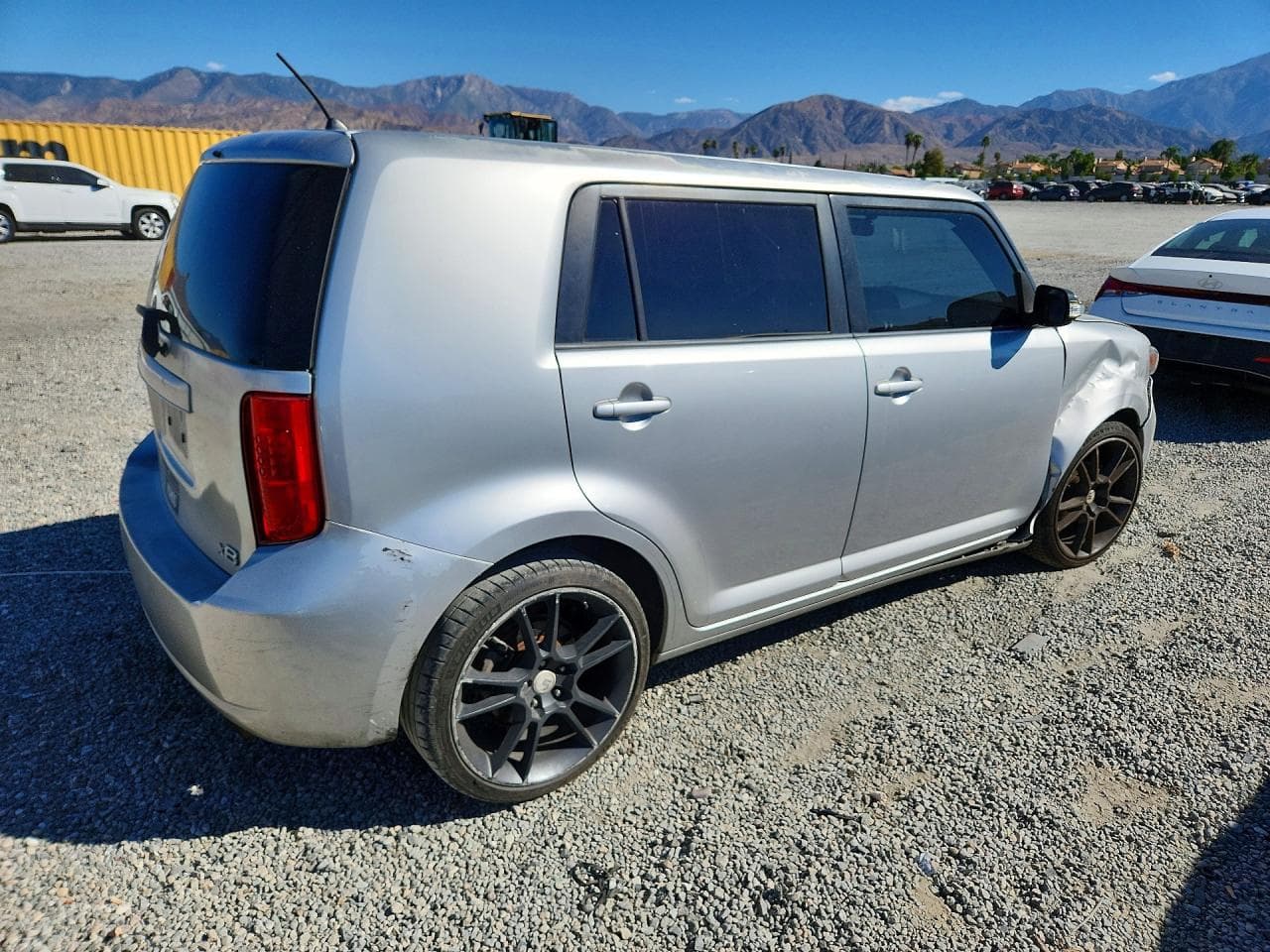 2009 Scion Xb Base - foto 3