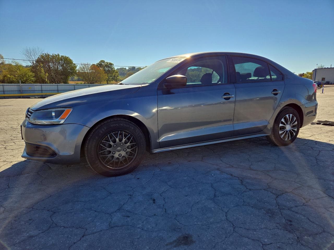 Volkswagen Jetta 2013 z USA