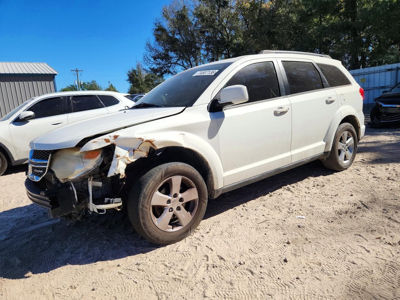 Dodge Journey 2012 z USA