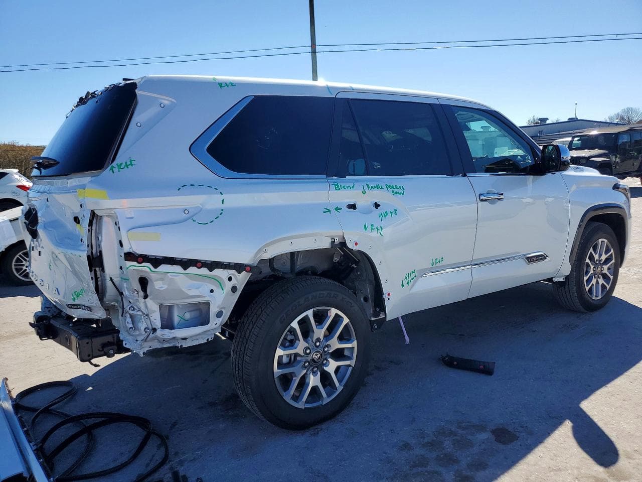 2026 Toyota Sequoia 1794 Edition - foto 3