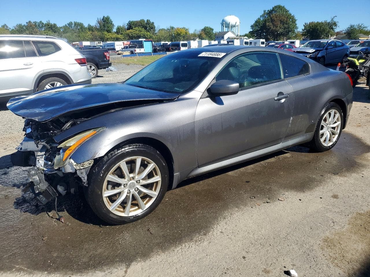 Infiniti G 2012 z USA