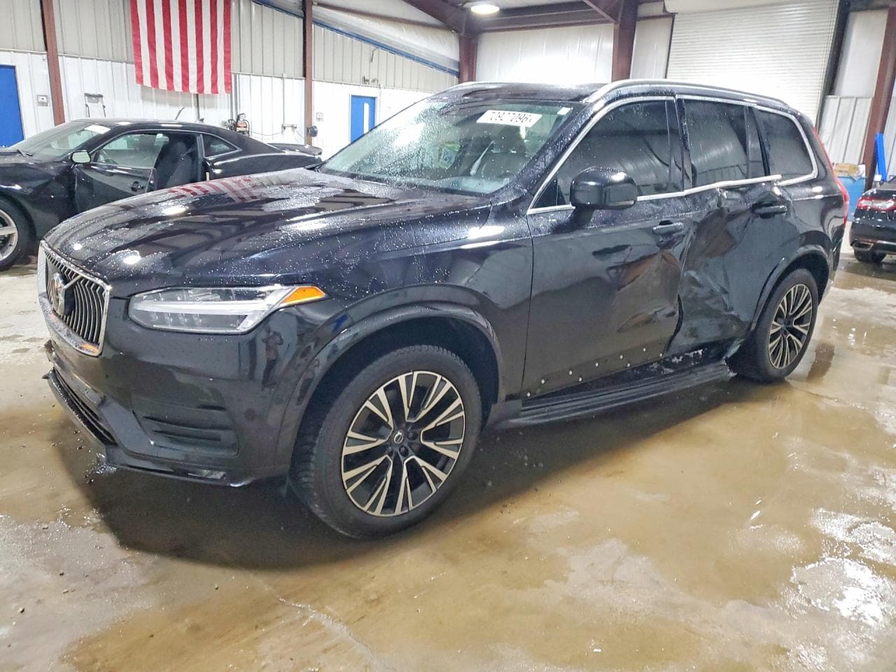 2020 Volvo XC90 z USA