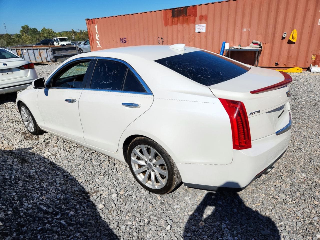 2018 Cadillac Ats - foto 2