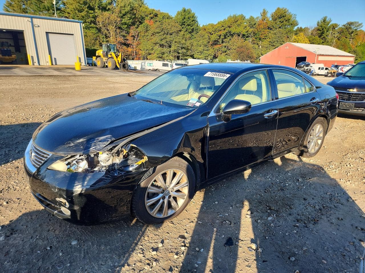 Lexus ES 2008 z USA