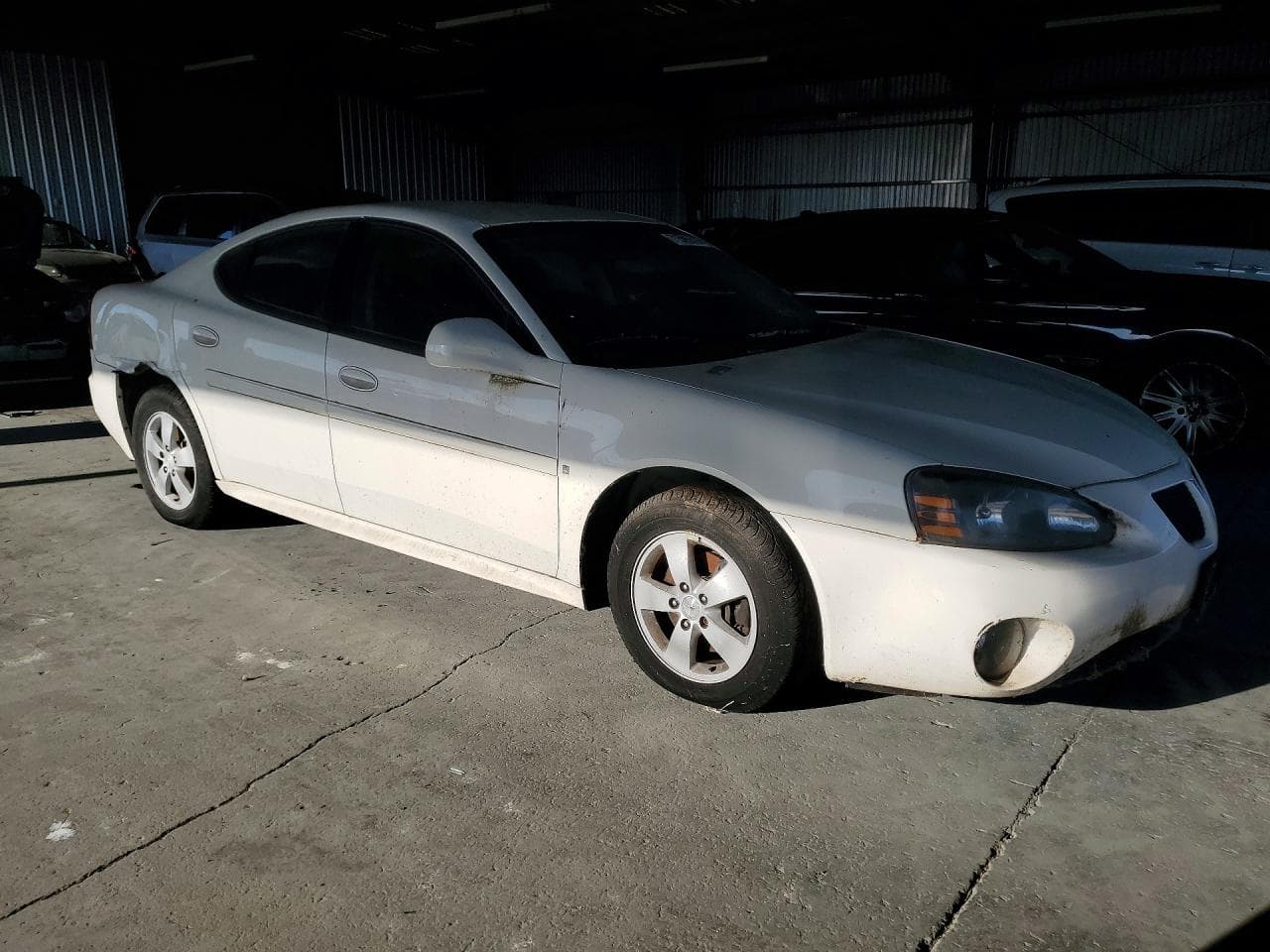 2008 Pontiac Grand Prix - foto 4