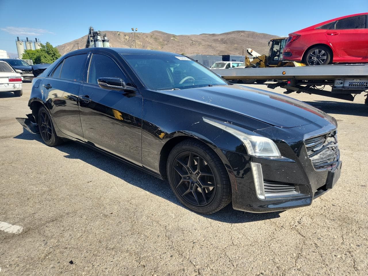 2016 Cadillac Cts Luxury Collection - foto 4
