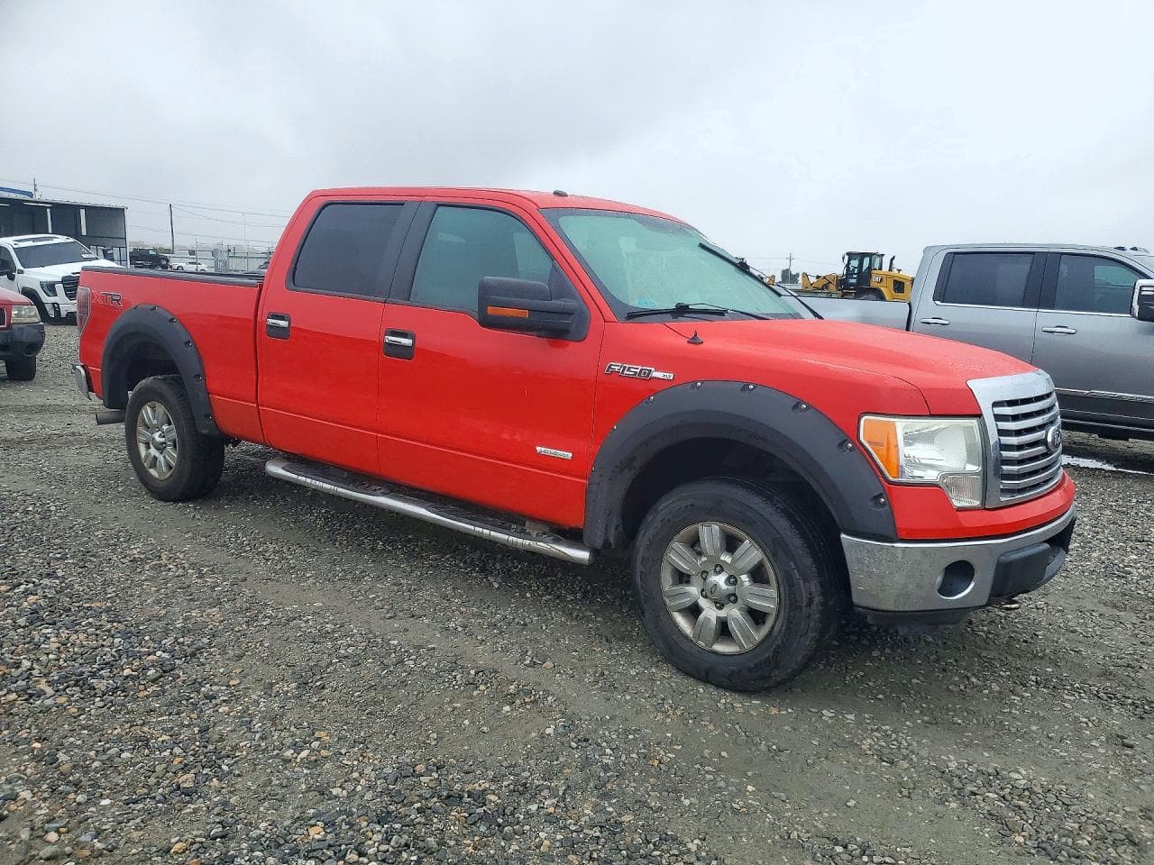 2012 Ford F150 Supercrew - foto 4