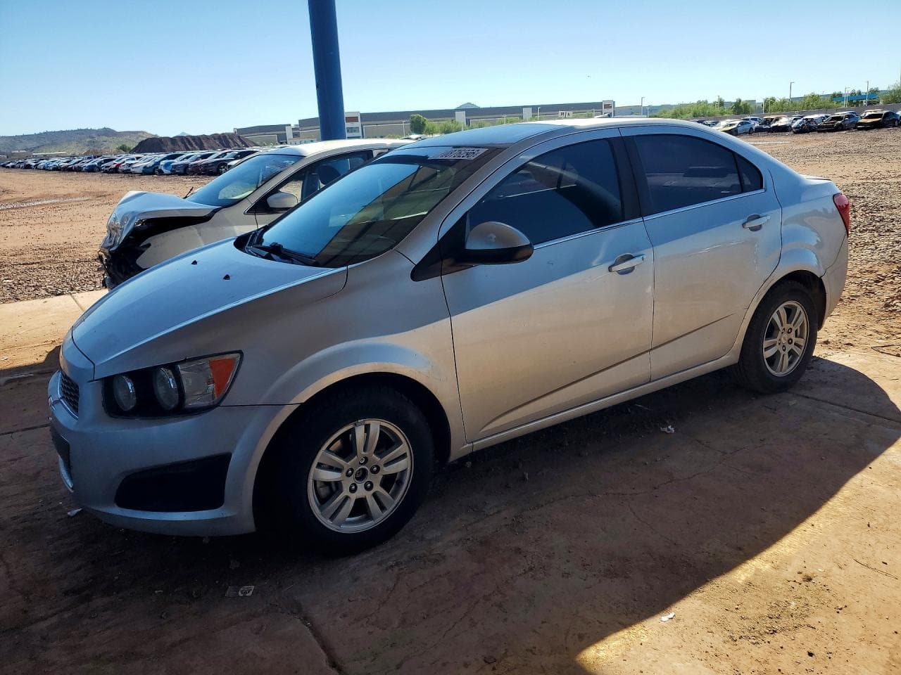 2014 Chevrolet Sonic