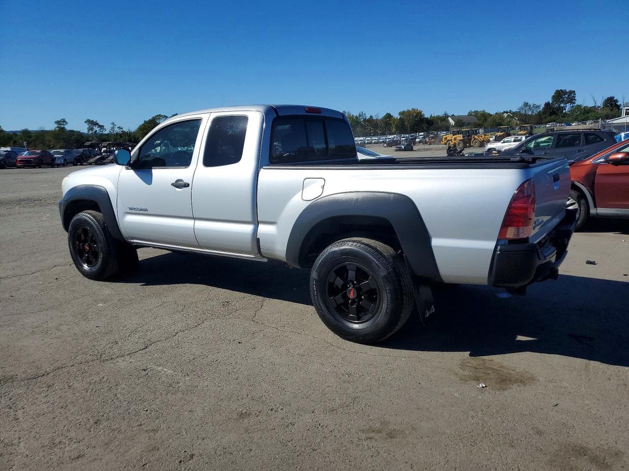 2006 Toyota Tacoma Base - foto 2