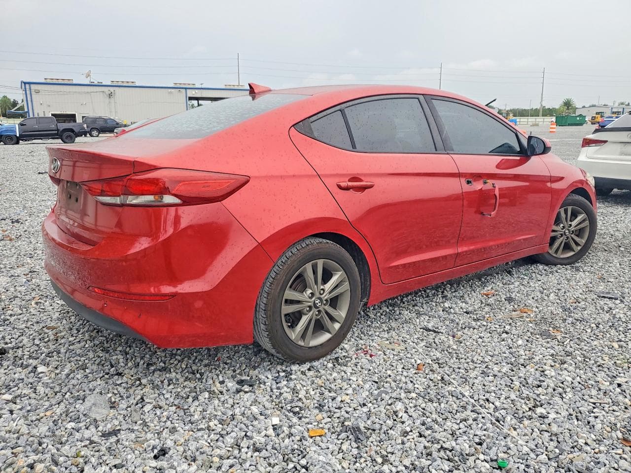 2017 Hyundai Elantra Se - foto 3