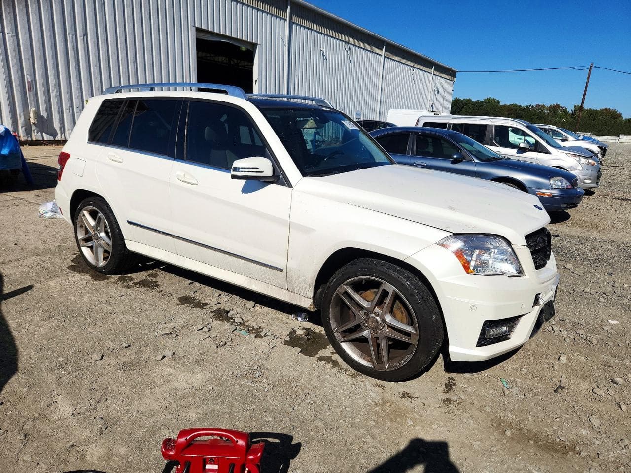 2012 Mercedes-Benz Glk 350 4Matic - foto 4