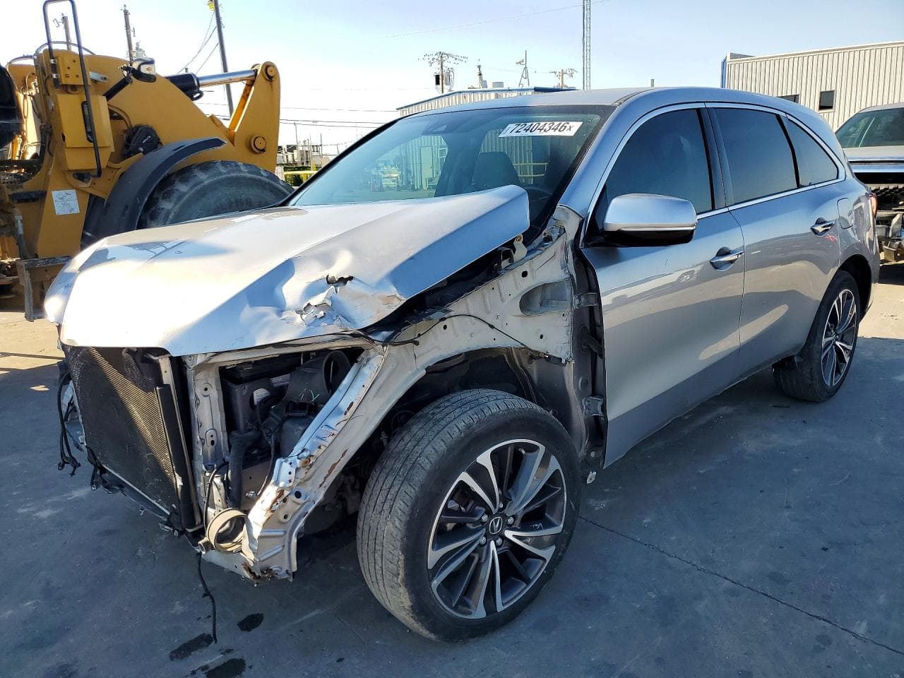 Acura MDX 2020 z USA