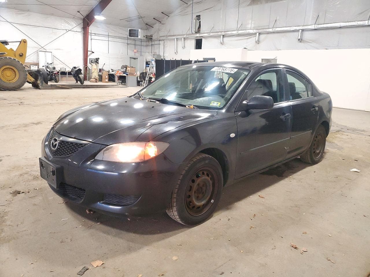 Mazda 3 2006 z USA