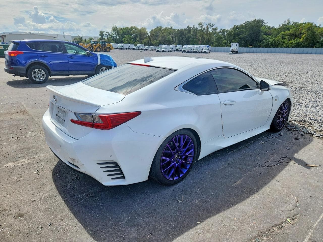2015 Lexus Rc 350 - foto 3