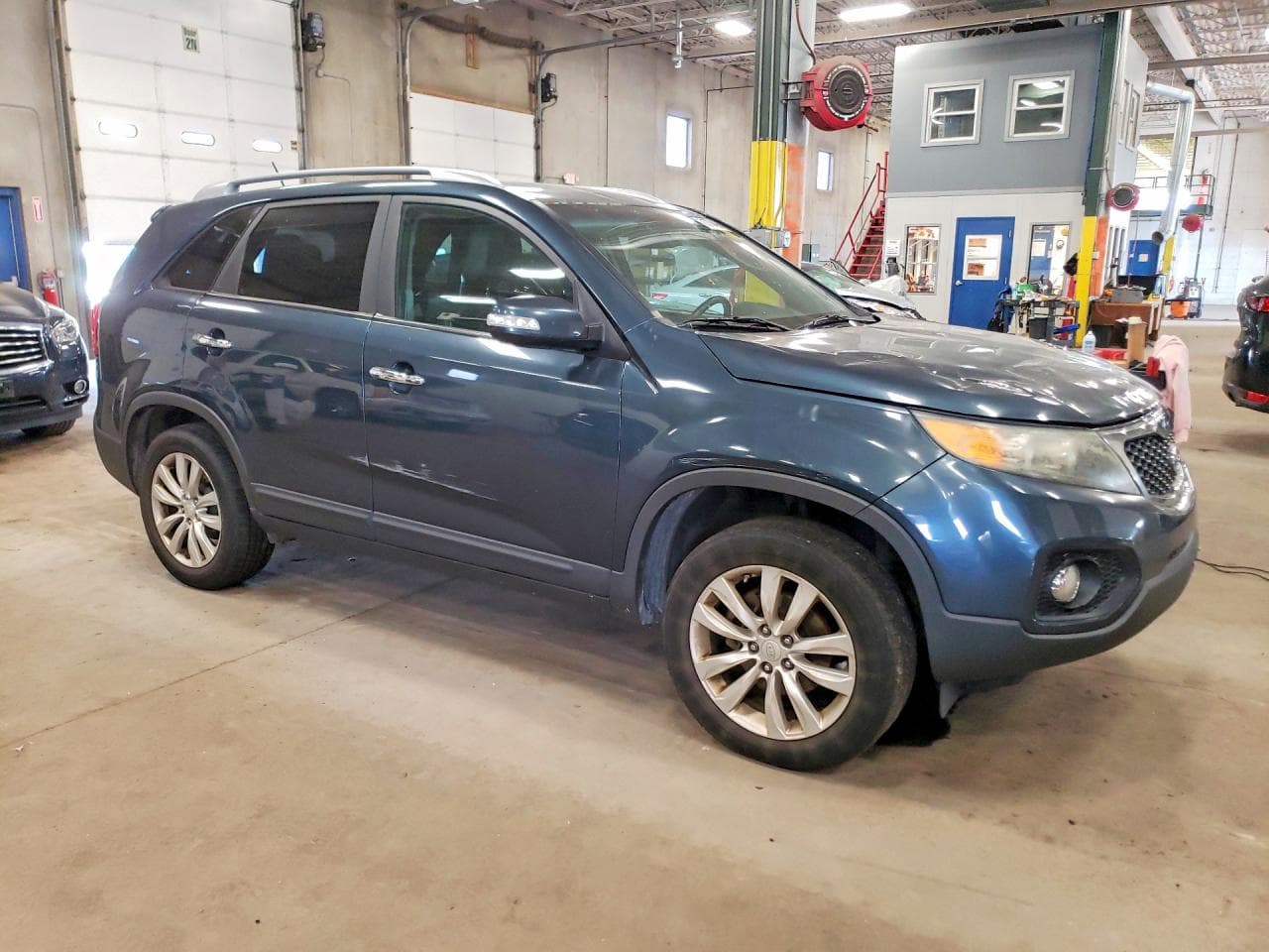 2011 Kia Sorento Ex - foto 4