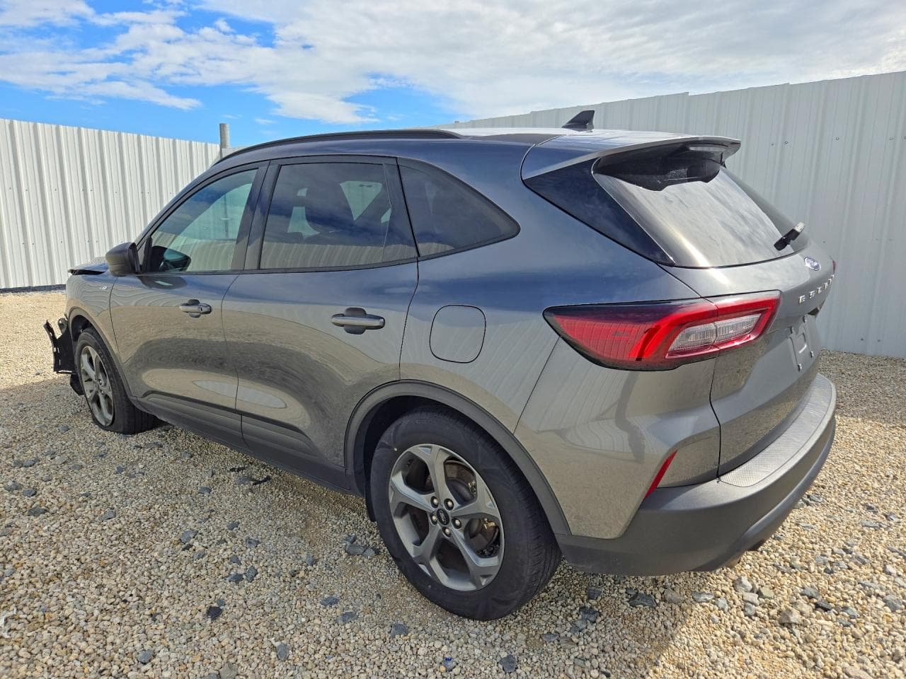 2025 Ford Escape St Line - foto 2