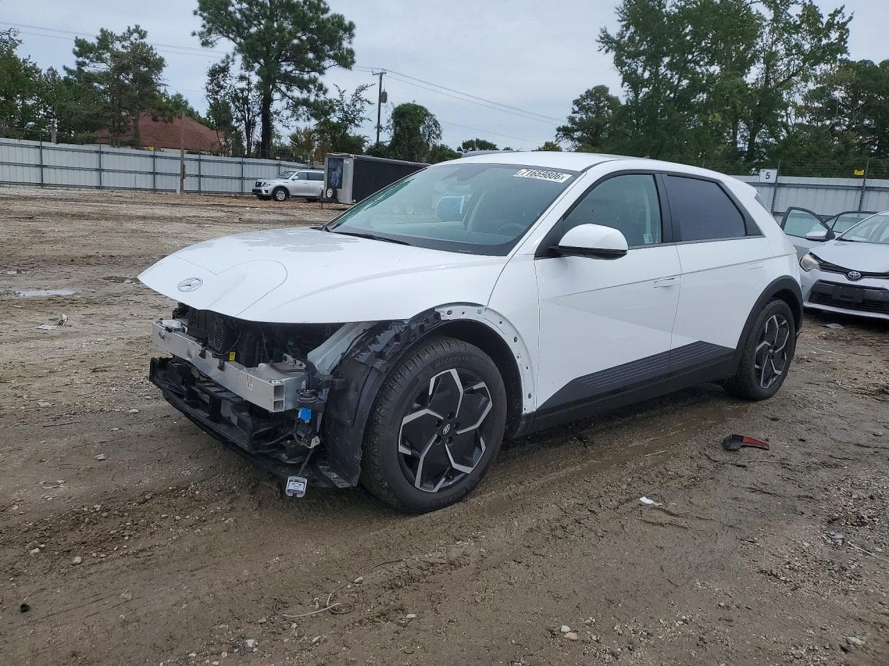 Hyundai IONIQ 5 2024 z USA