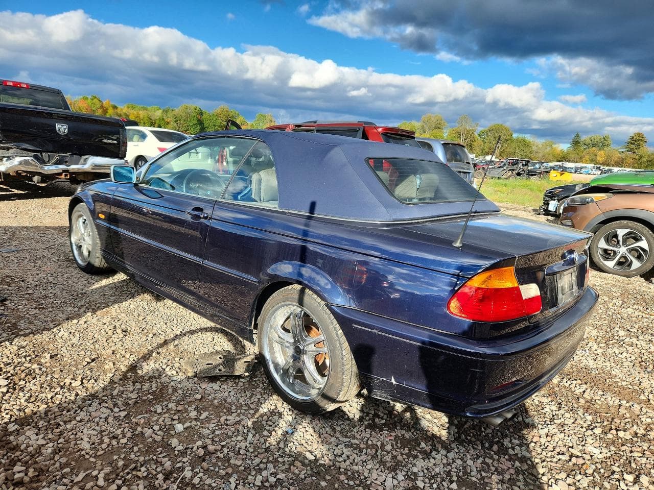 2003 BMW 325 Ci - foto 2