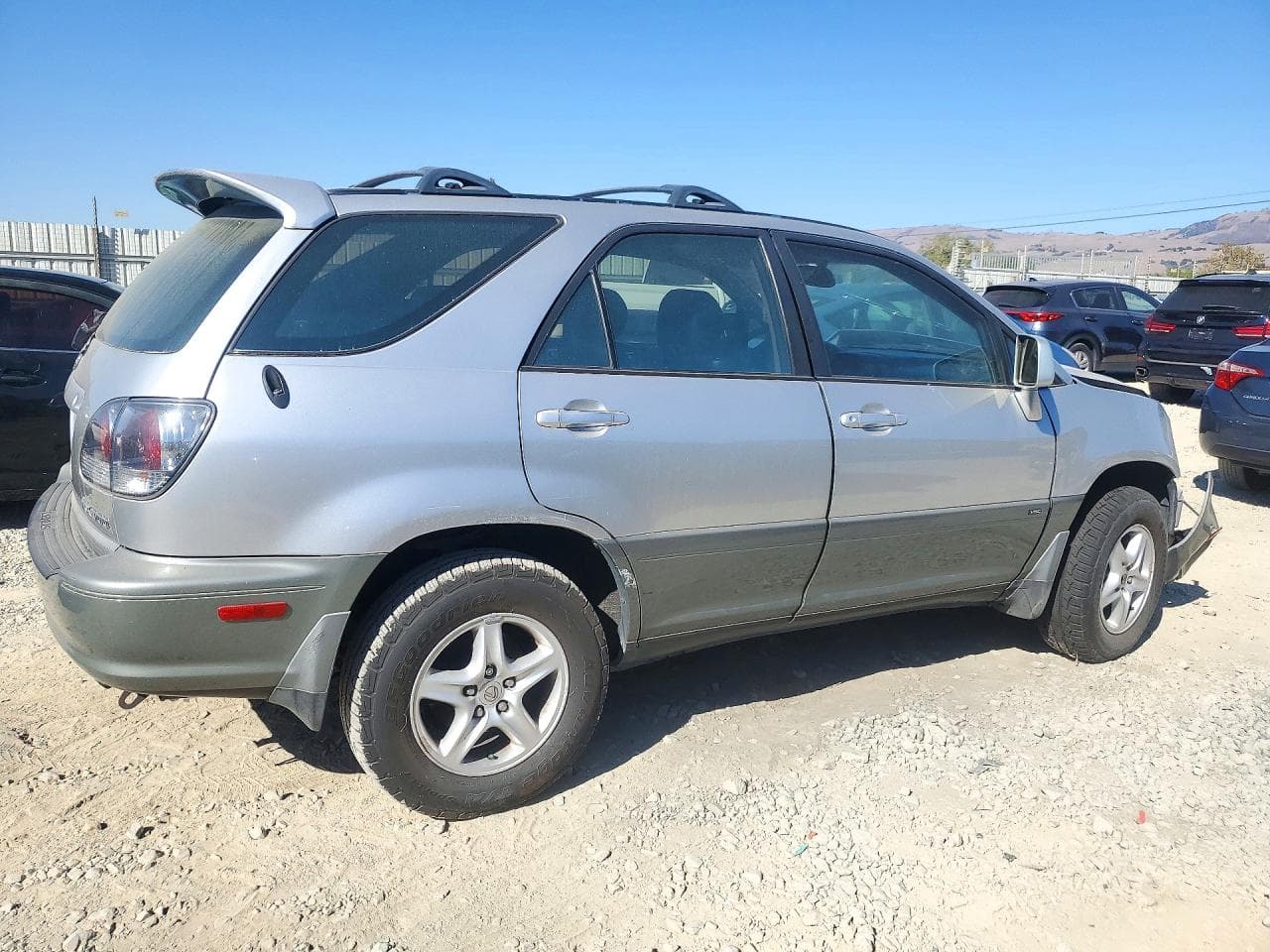 2002 Lexus Rx 300 - foto 3
