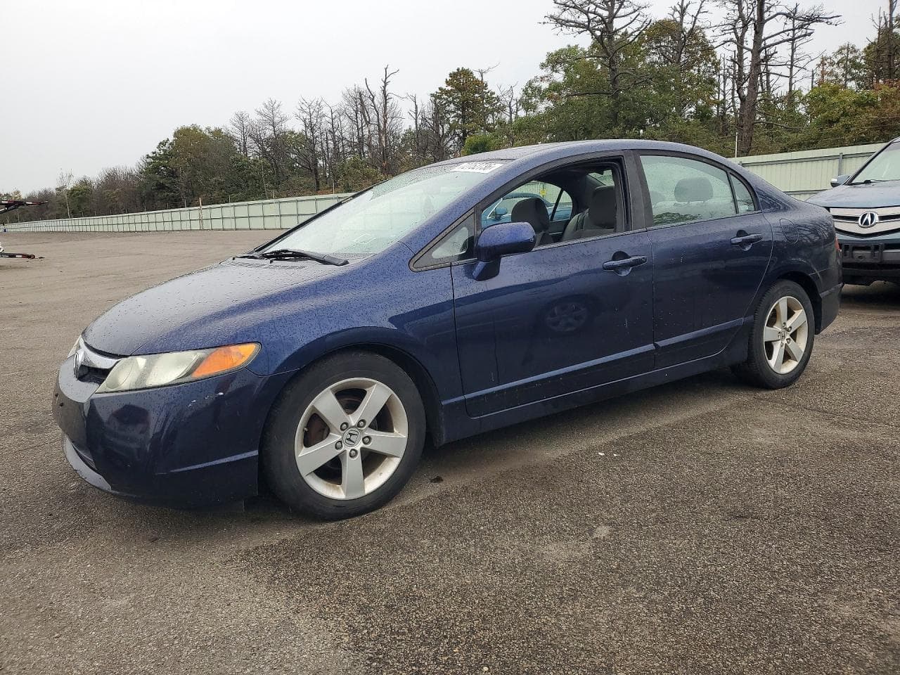 Honda Civic 2008 z USA