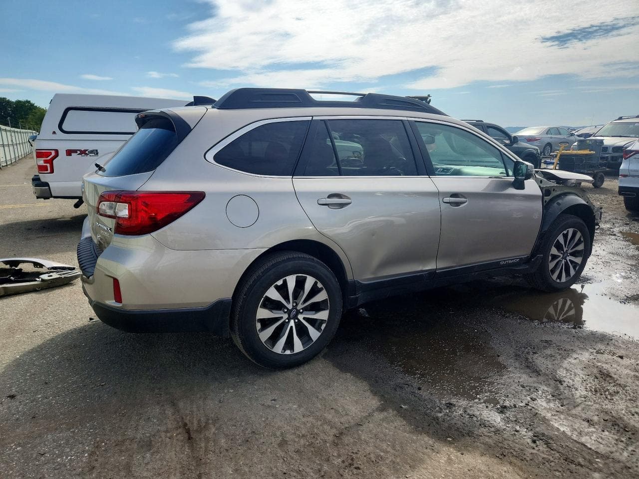 2016 Subaru Outback 2.5I Limited - foto 3