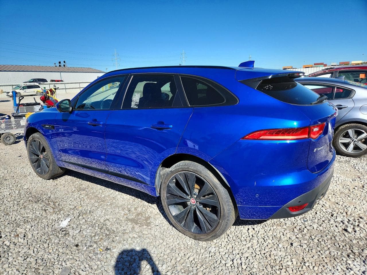 2018 Jaguar F-Pace R - Sport - foto 2
