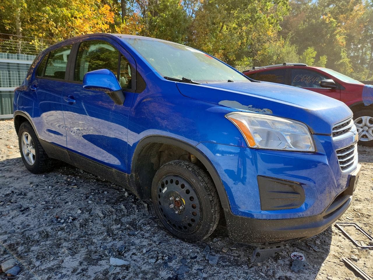 2016 Chevrolet Trax Ls - foto 4