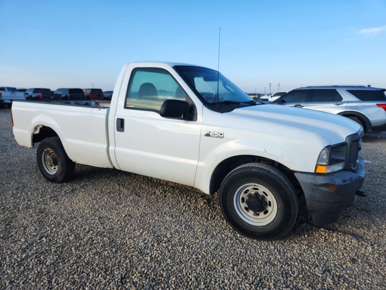2003 Ford F250 Super Duty - foto 4