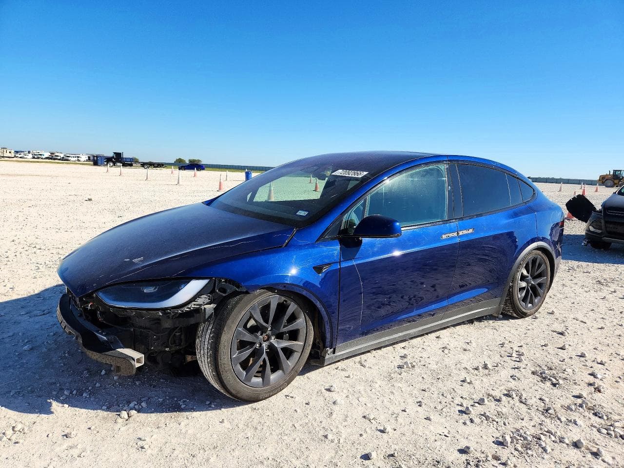 2023 Tesla Model X z USA