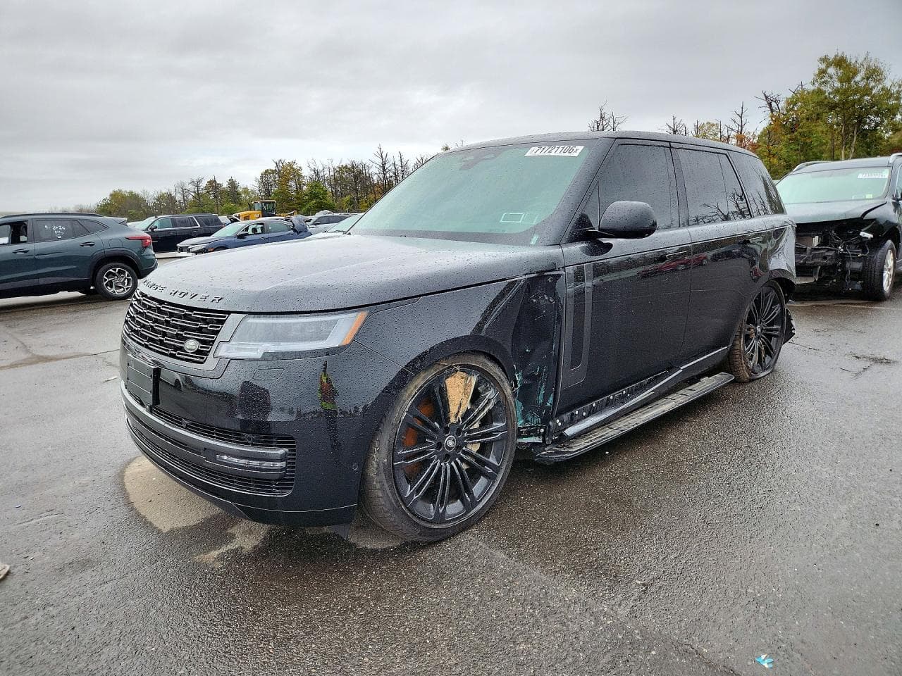 Land Rover Range Rover 2024 z USA