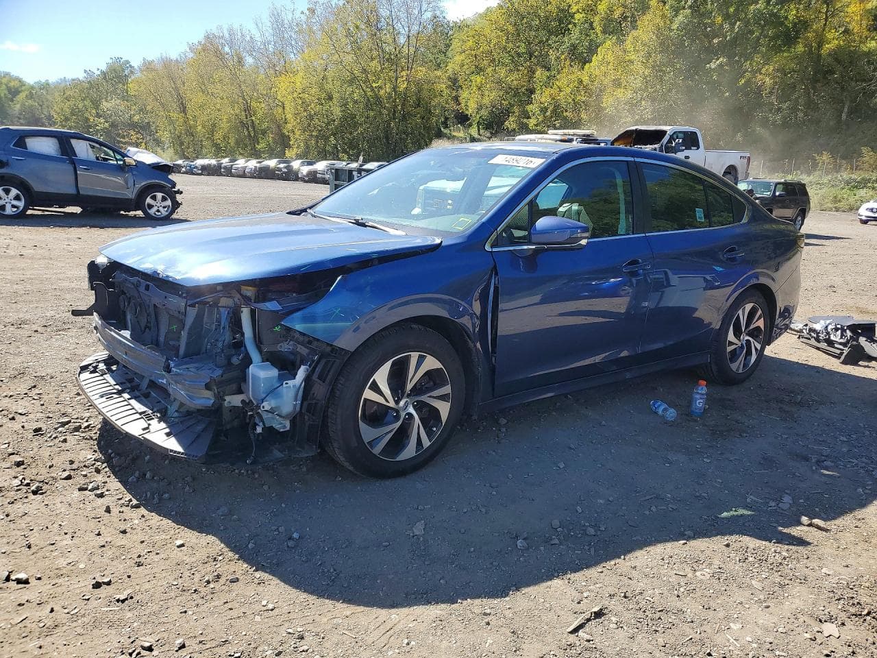 2020 Subaru Legacy
