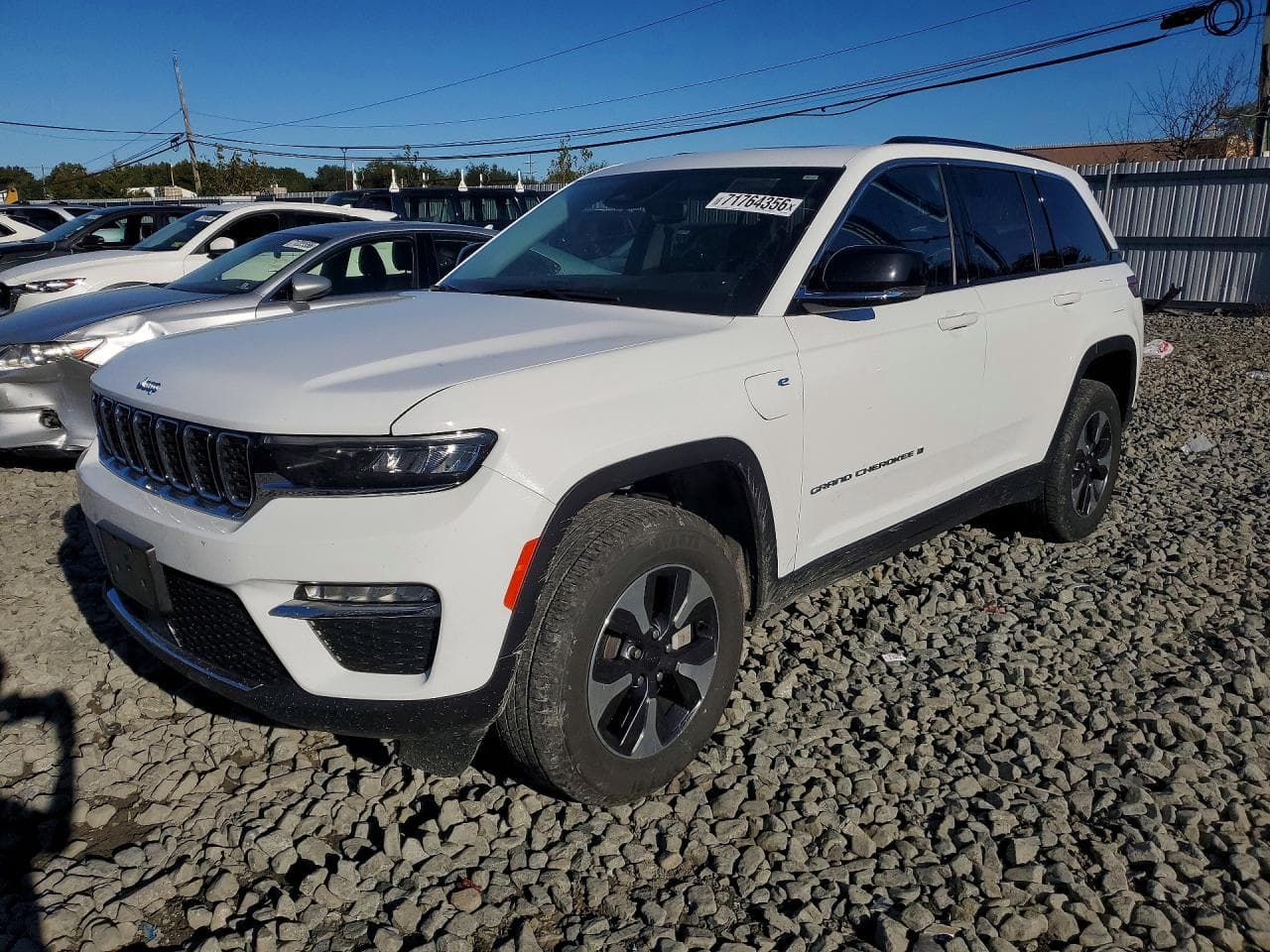 Jeep Grand Cherokee 2024 z USA