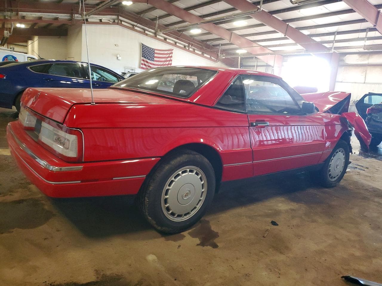 1990 Cadillac Allante Cv - foto 3