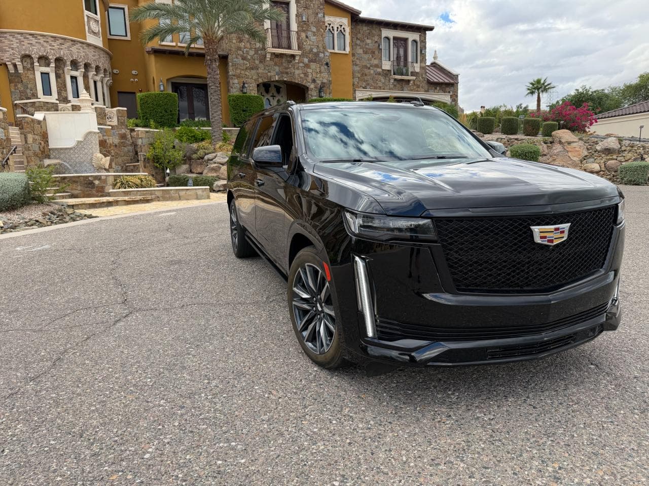 Cadillac Escalade 2021 z USA