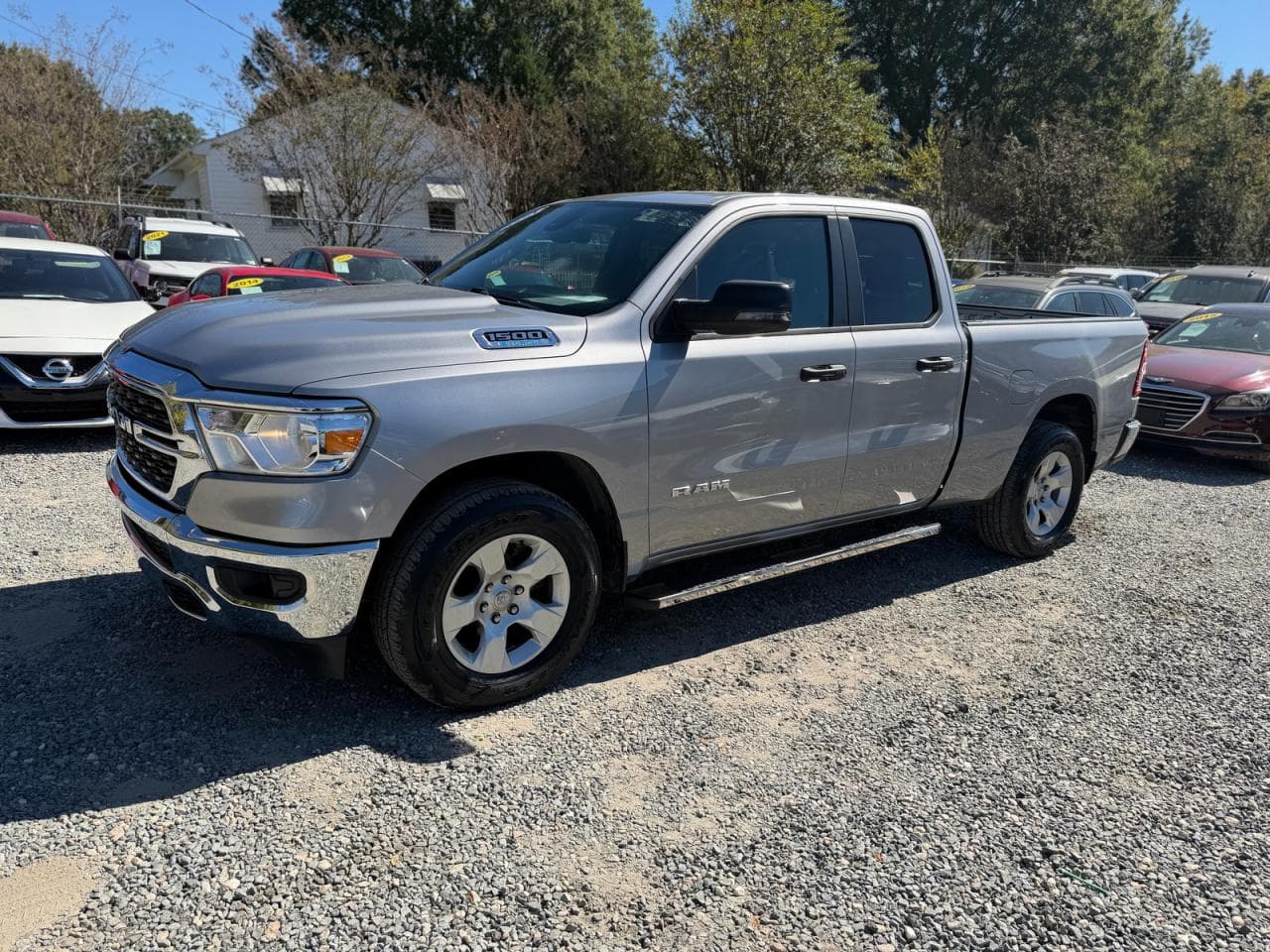 2023 Ram 1500 Big Horn/Lone Star - foto 2