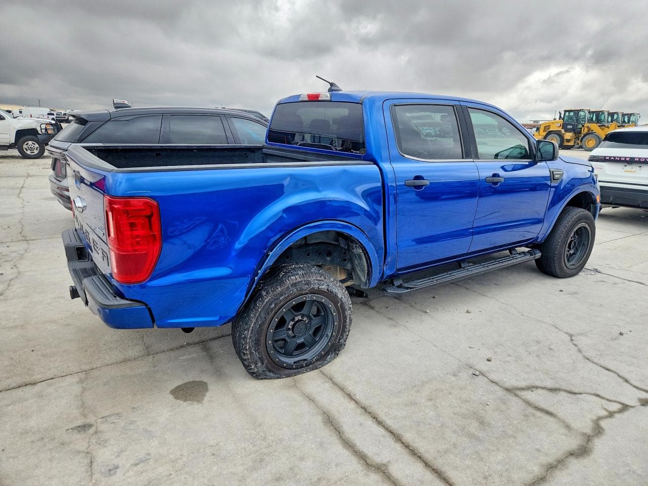 2019 Ford Ranger Xl - foto 3