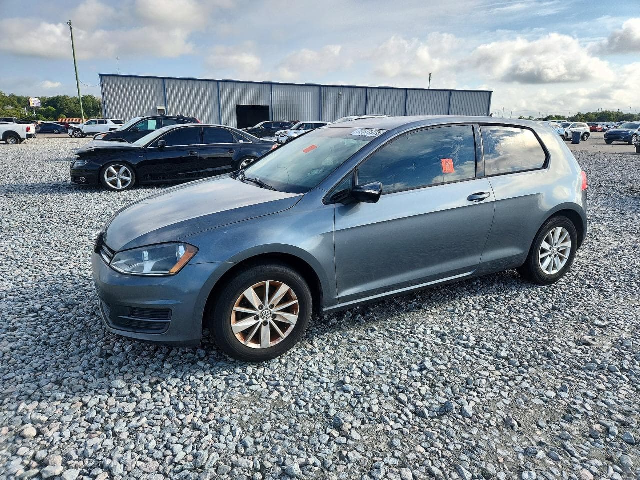 Volkswagen Golf 2015 z USA