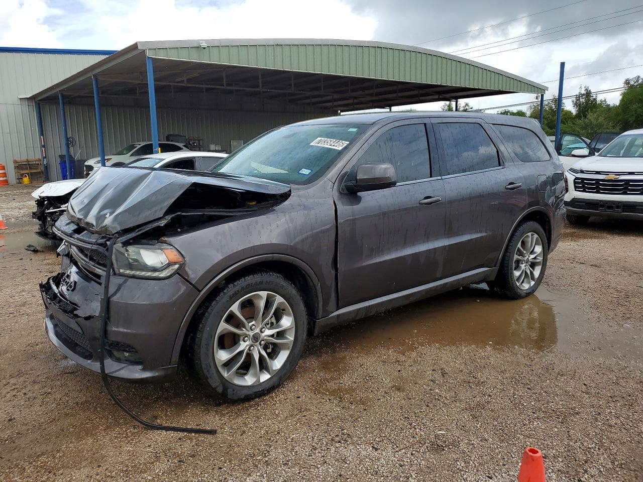 Dodge Durango 2020 z USA