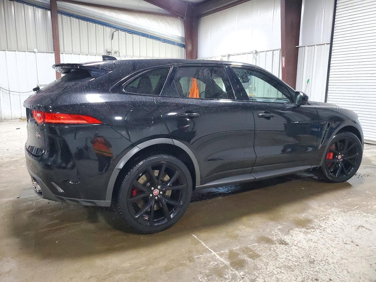 2020 Jaguar F-Pace Svr - foto 3