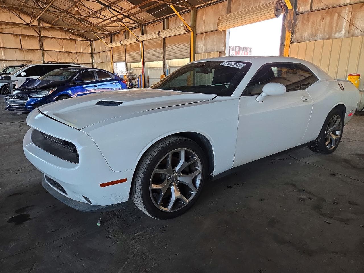 Dodge Challenger 2015 z USA