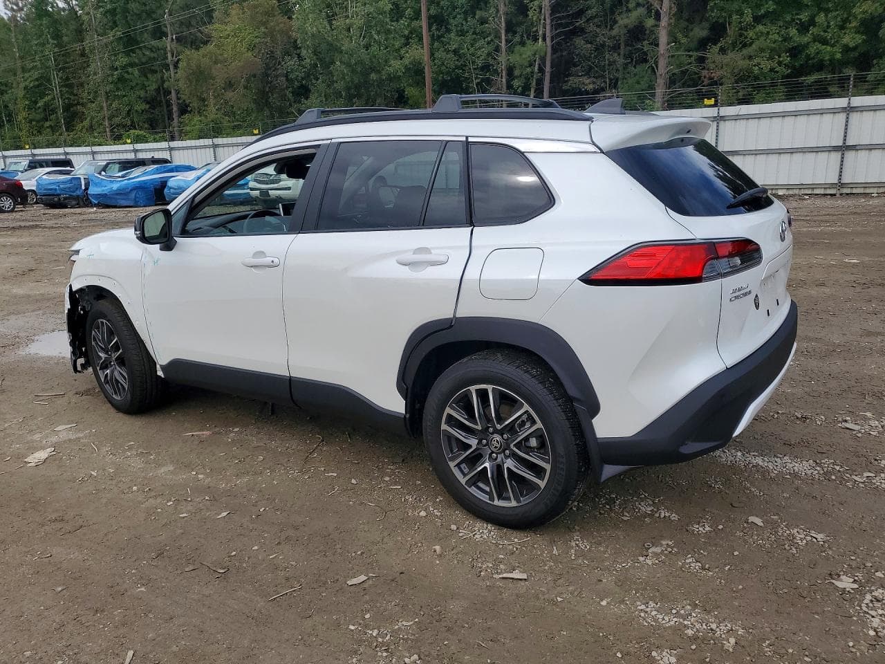 2026 Toyota Corolla Cross Xle - foto 2