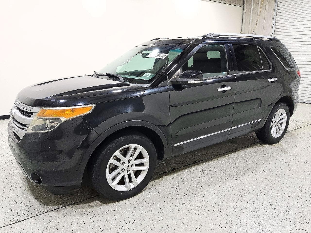 Ford Explorer 2015 z USA