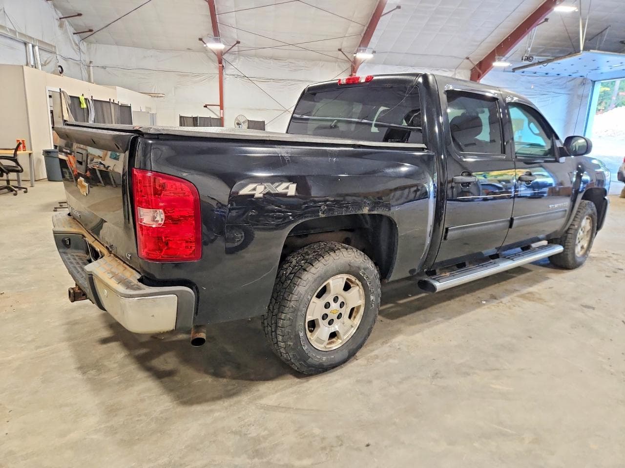 2013 Chevrolet Silverado K1500 Lt - foto 3
