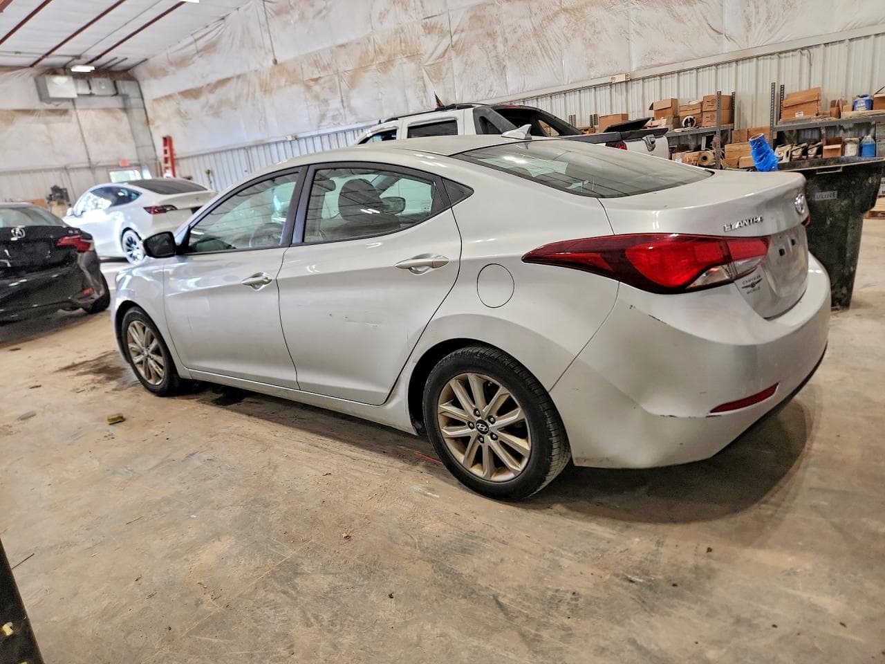 2016 Hyundai Elantra Se - foto 2